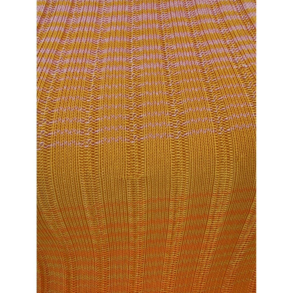 Maje Tie-Dye Knit Maxi Dress Size 34 - Picture 8 of 8